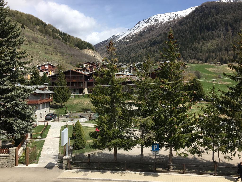 La Maison Di La Thuile Exterior photo